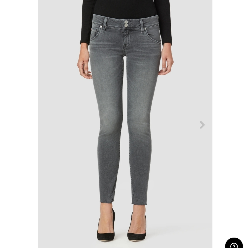 Hudson Collin Skinny Jeans